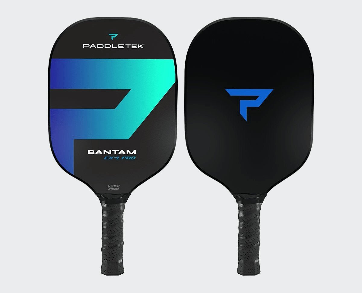 Paddletek Bantam EX - L Pro Pickleball Paddle - Racquet Point