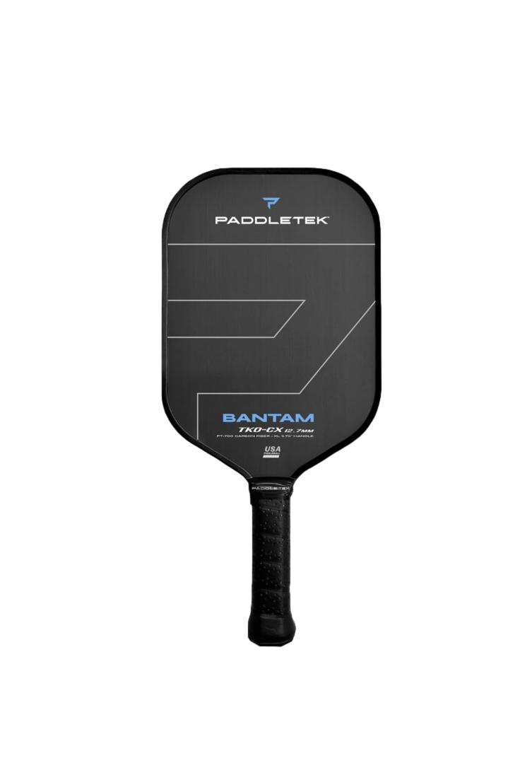 Paddletek Bantam TKO - CX 12.7 Pickleball Paddle - Racquet Point