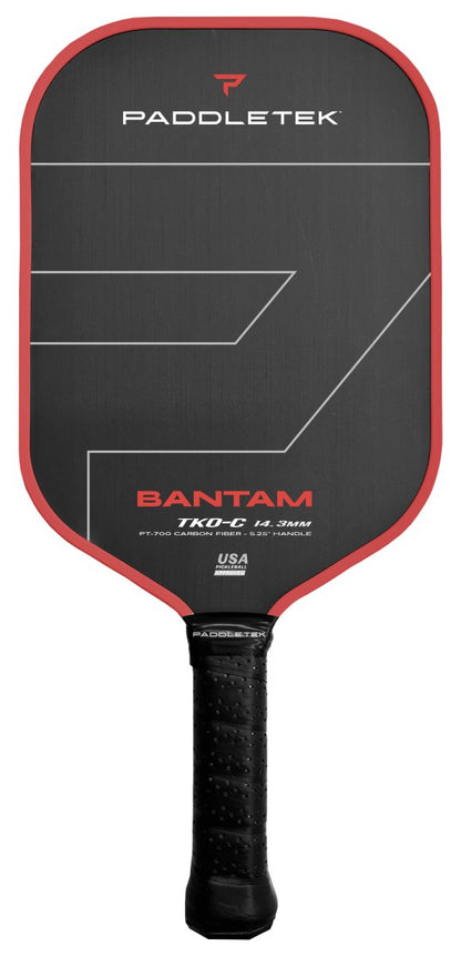 Paddletek Bantam TKO - CX 14.3 Pickleball Paddle - Racquet Point