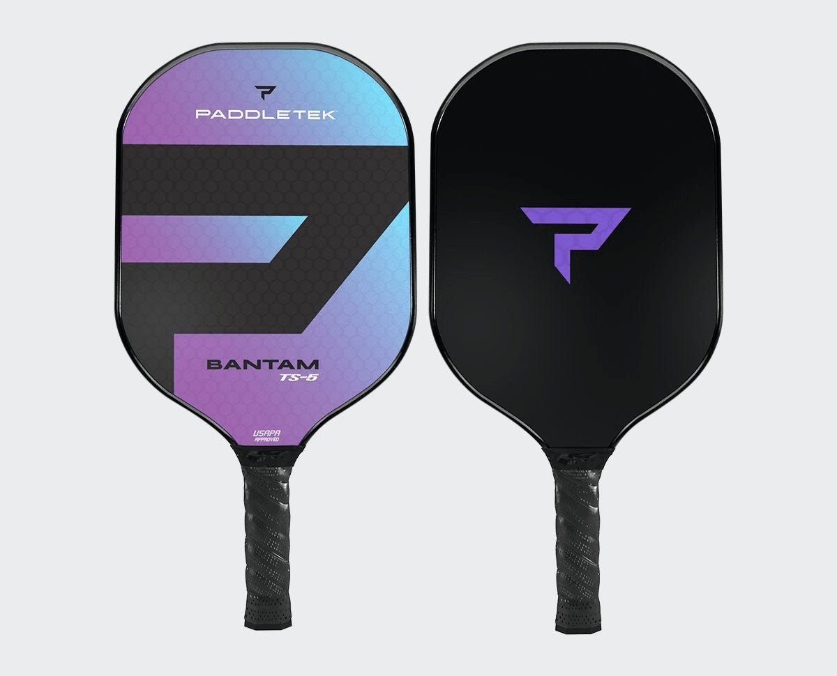 Paddletek Bantam TS - 5 Pickleball Paddle - Racquet Point