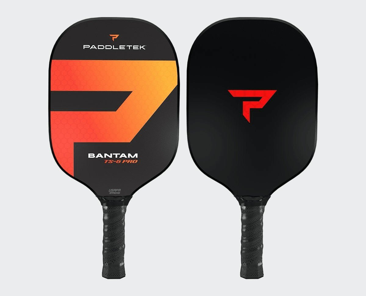 Paddletek Bantam TS - 5 Pro Pickleball Paddle - Racquet Point