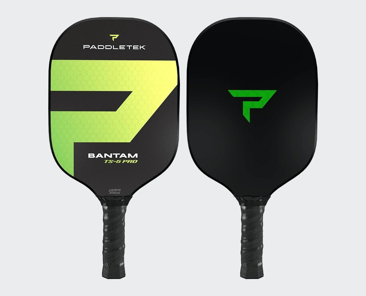 Paddletek Bantam TS - 5 Pro Pickleball Paddle - Racquet Point