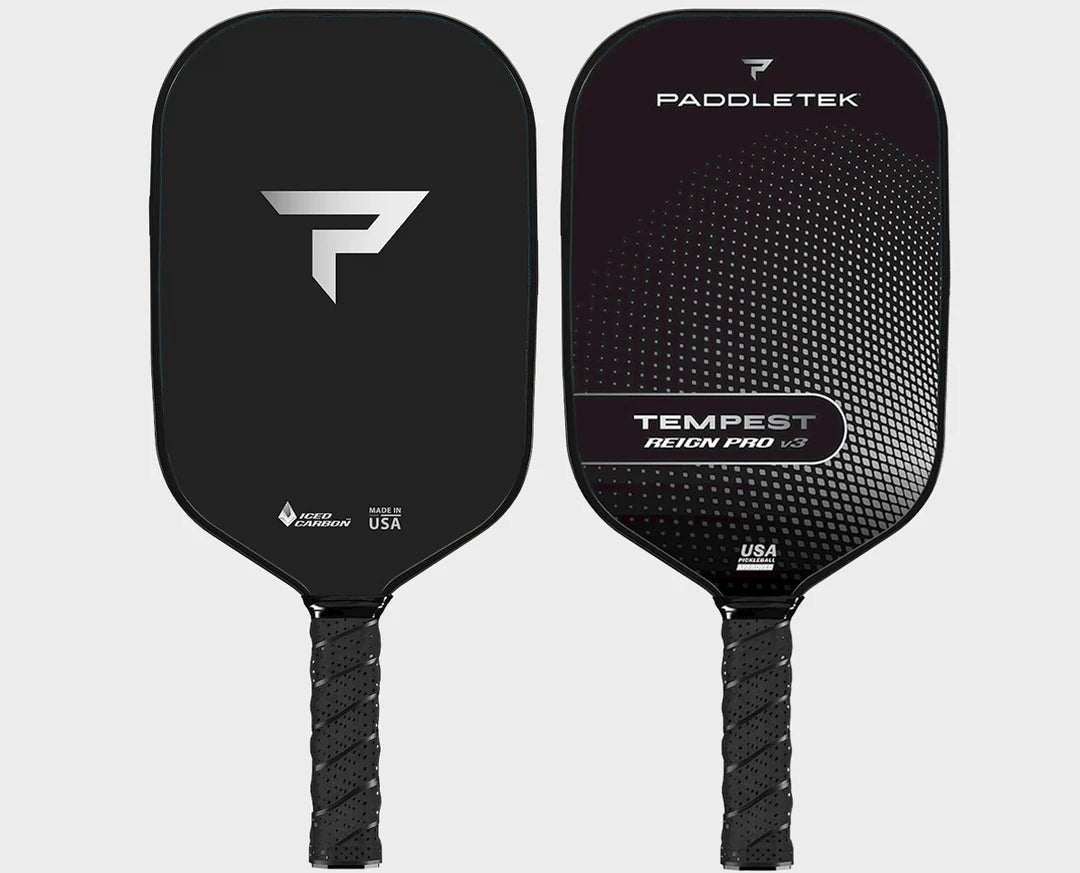 Paddletek Tempest Reign PRO V3 Pickleball Paddle - Racquet Point