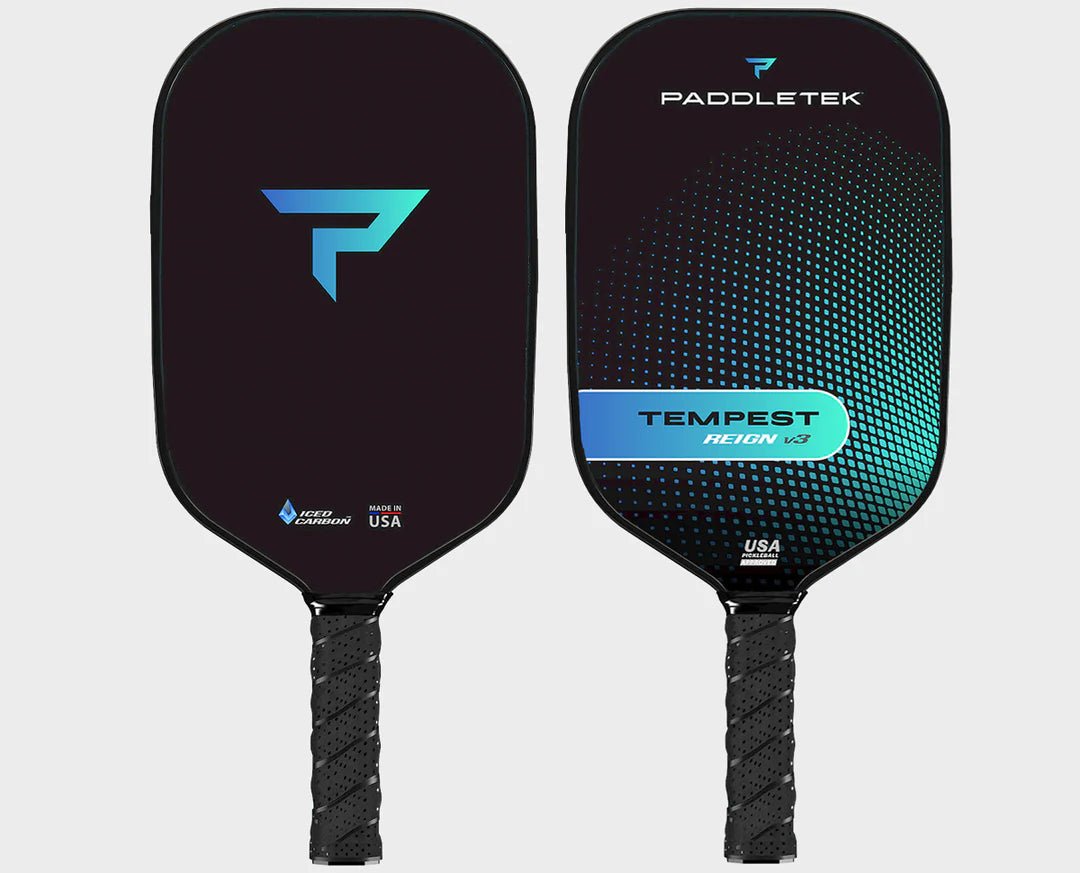 Paddletek Tempest Reign V3 Pickleball Paddle - Racquet Point