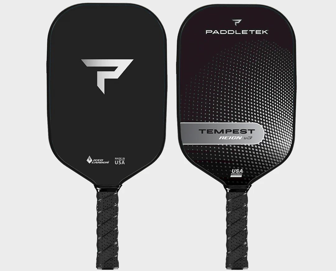 Paddletek Tempest Reign V3 Pickleball Paddle - Racquet Point