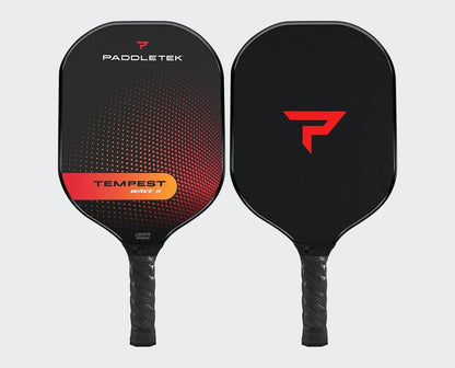 Paddletek Tempest Wave II Pickleball Paddle - Racquet Point