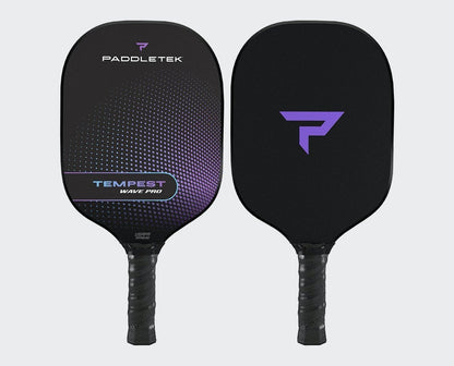 Paddletek Tempest Wave Pro Pickleball Paddle - Racquet Point