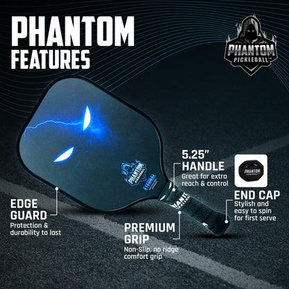 Phantom Eternal Pickleball Paddle - Racquet Point