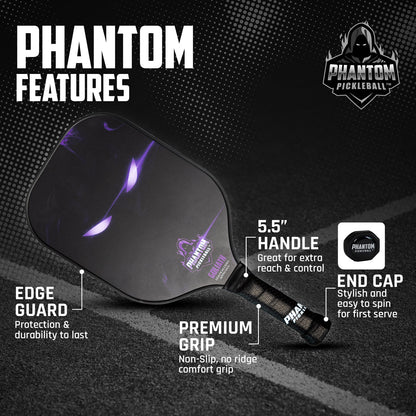 Phantom Goliath Pickleball Paddle - Racquet Point