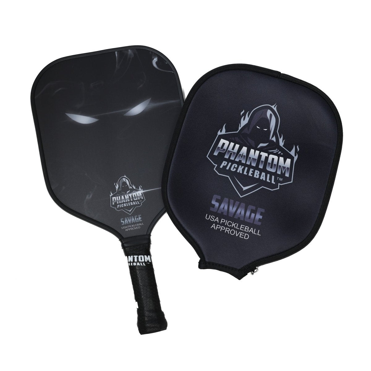 Phantom Savage Pickleball Paddle - Racquet Point