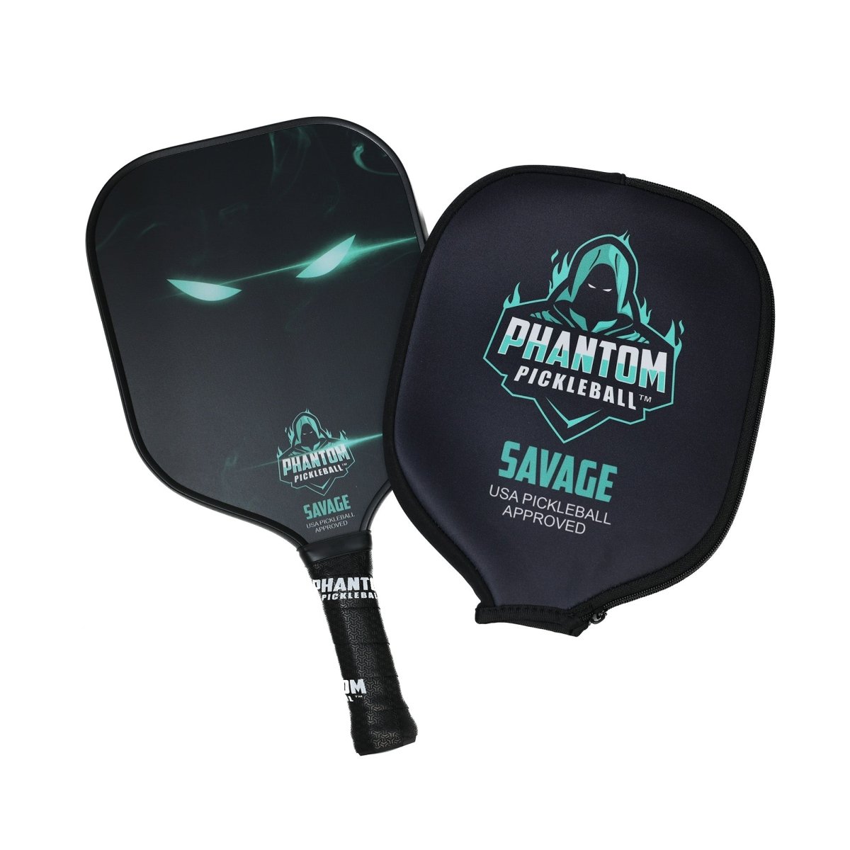 Phantom Savage Pickleball Paddle - Racquet Point