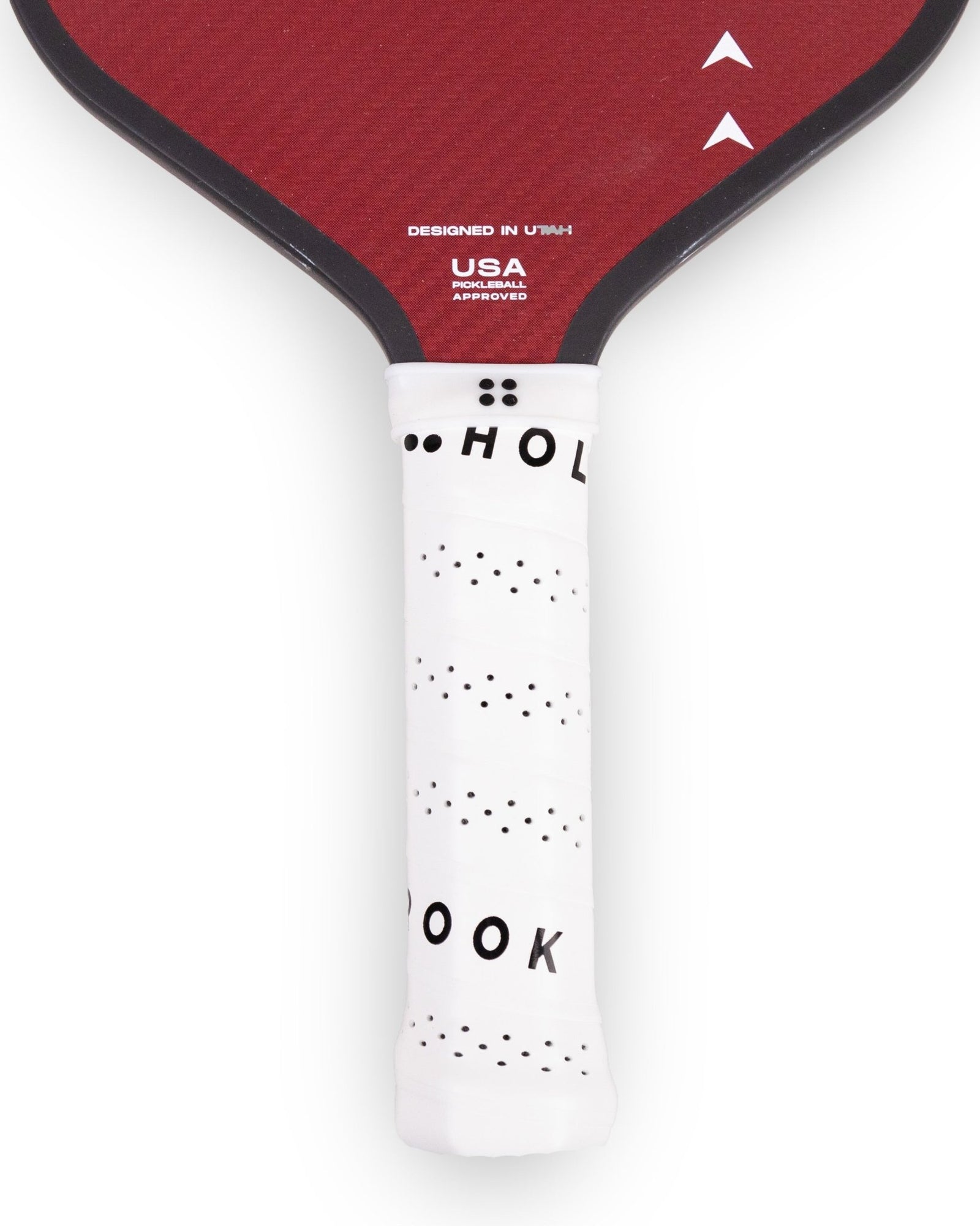 Pre - order Holbrook Aero Kevlar T 16mm Pickleball Paddle - Racquet Point