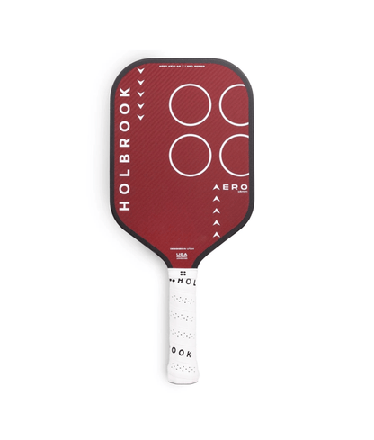 Pre - order Holbrook Aero Kevlar T 16mm Pickleball Paddle - Racquet Point