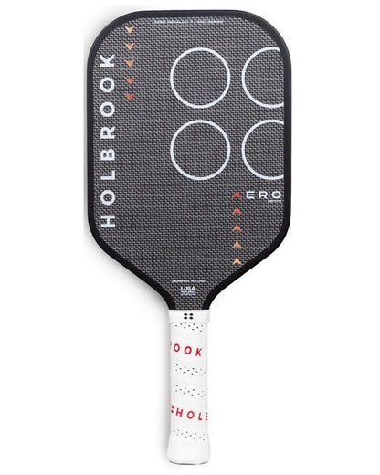 Pre - order Holbrook Aero Metallic T Pickleball Paddle - Racquet Point