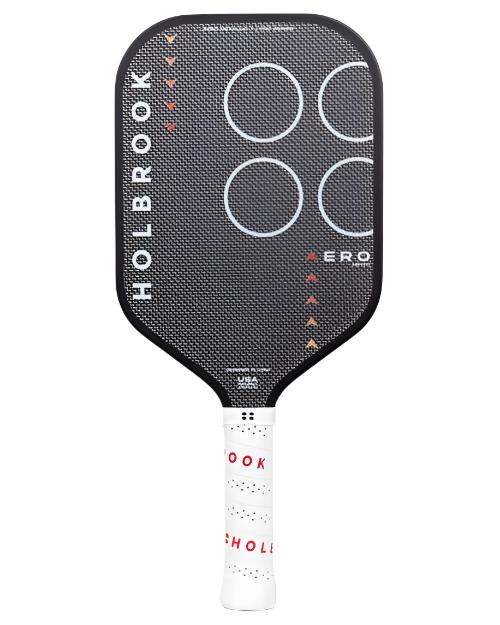 Pre - order Holbrook Aero Metallic T Pickleball Paddle - Racquet Point