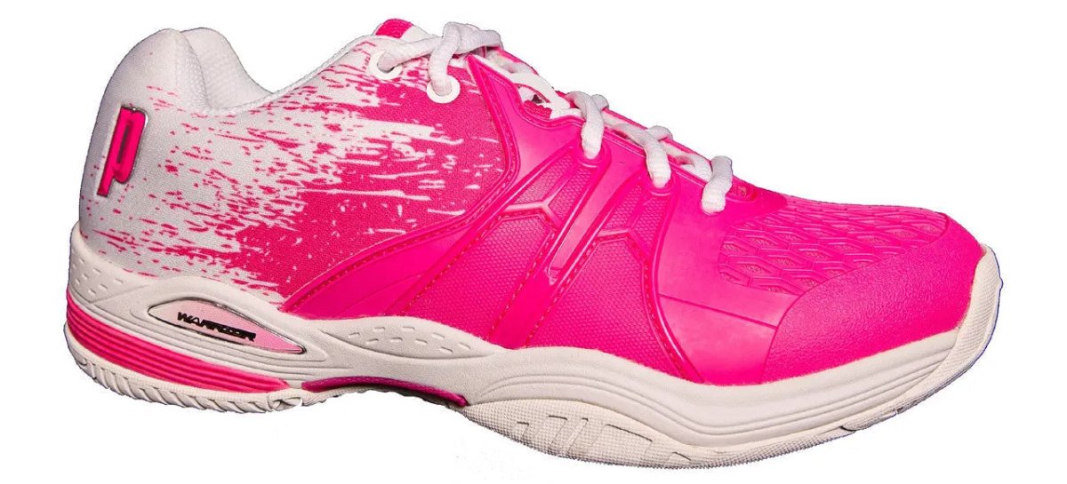 Prince Warrior Lite Women's Tennis Shoes - Racquet Point