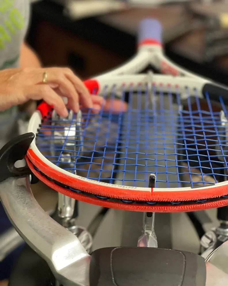 Racquet Stringing Service and Repair - Racquet Point