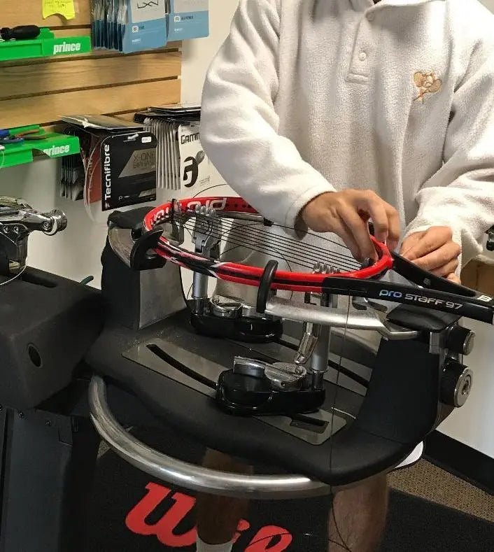 Racquet Stringing Service and Repair - Racquet Point