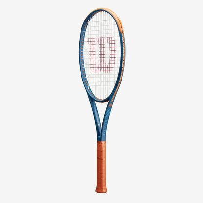 Roland Garros Wilson Blade 98 (16x19) V9 Tennis Racket - Racquet Point