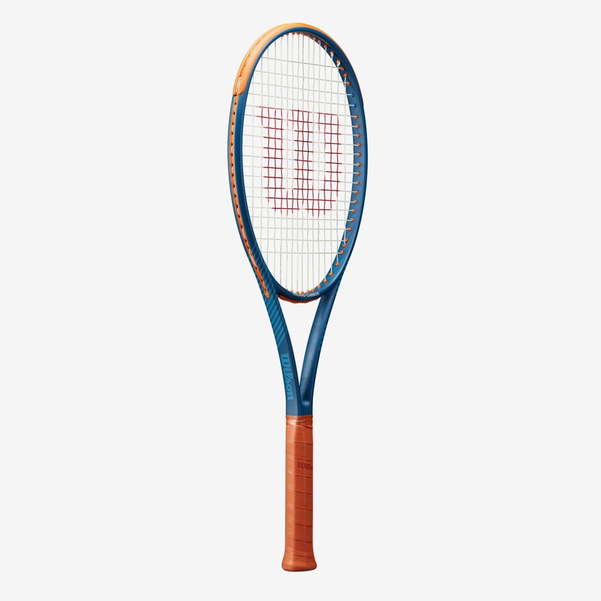 Roland Garros Wilson Blade 98 (16x19) V9 Tennis Racket - Racquet Point