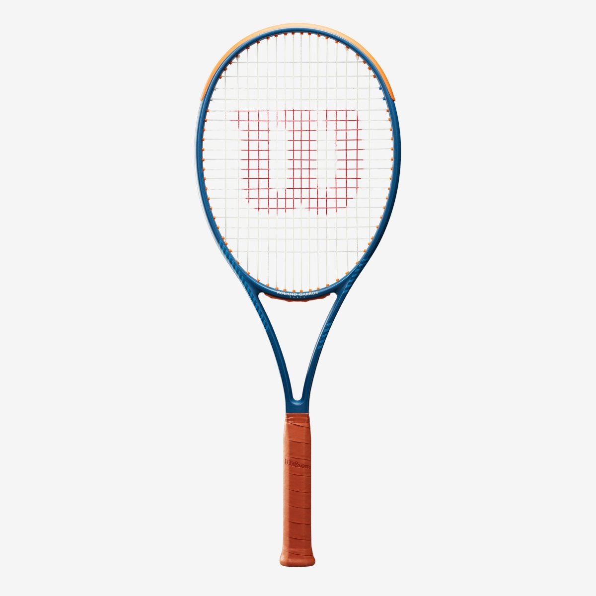 Roland Garros Wilson Blade 98 (16x19) V9 Tennis Racket - Racquet Point