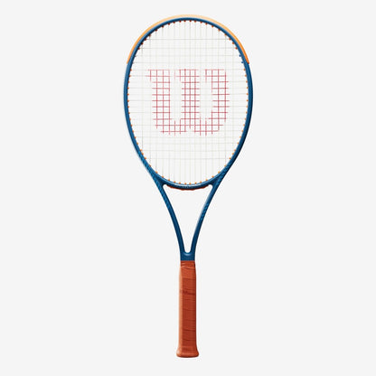 Roland Garros Wilson Blade 98 (16x19) V9 Tennis Racket - Racquet Point