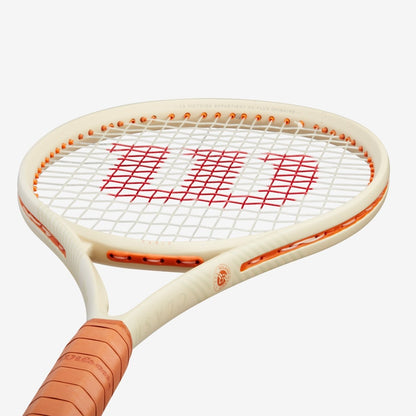 Roland Garros Wilson Clash 100 V2 Tennis Racket - Racquet Point