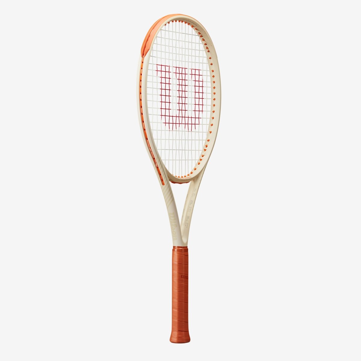 Roland Garros Wilson Clash 100 V2 Tennis Racket - Racquet Point