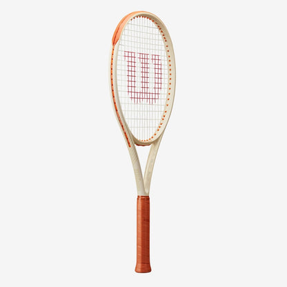 Roland Garros Wilson Clash 100 V2 Tennis Racket - Racquet Point