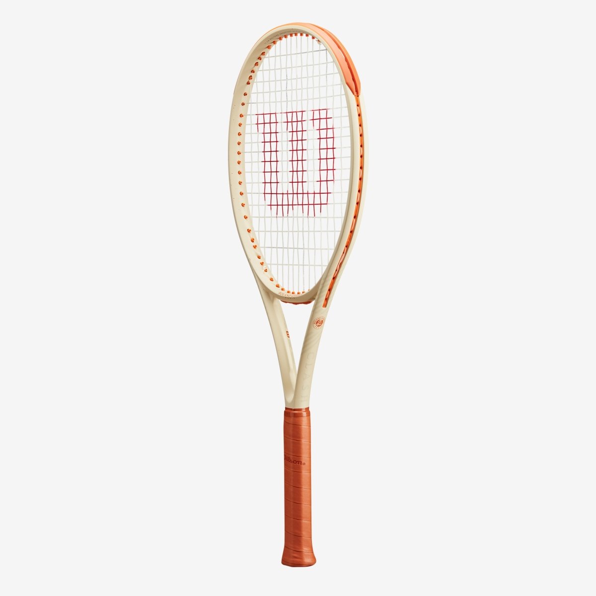 Roland Garros Wilson Clash 100 V2 Tennis Racket - Racquet Point