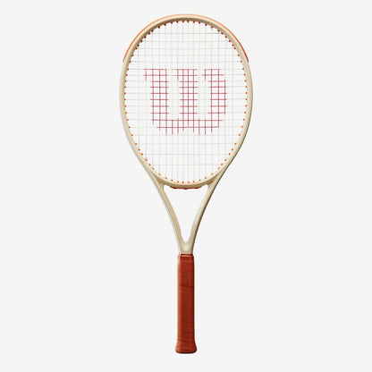 Roland Garros Wilson Clash 100 V2 Tennis Racket - Racquet Point