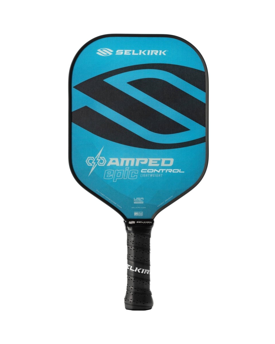 Selkirk Amped Control Epic Pickleball Paddle - Racquet Point