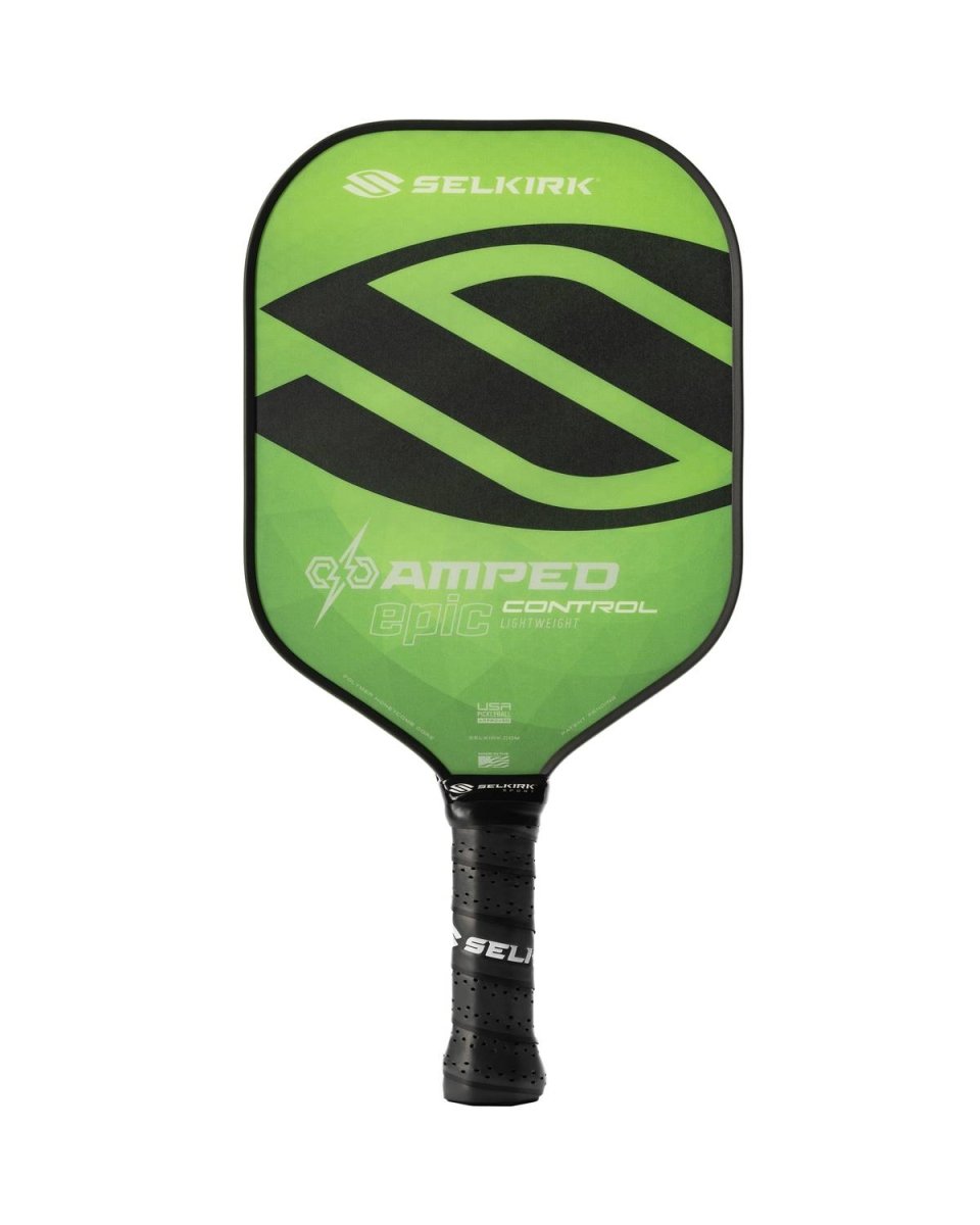 Selkirk Amped Control Epic Pickleball Paddle - Racquet Point