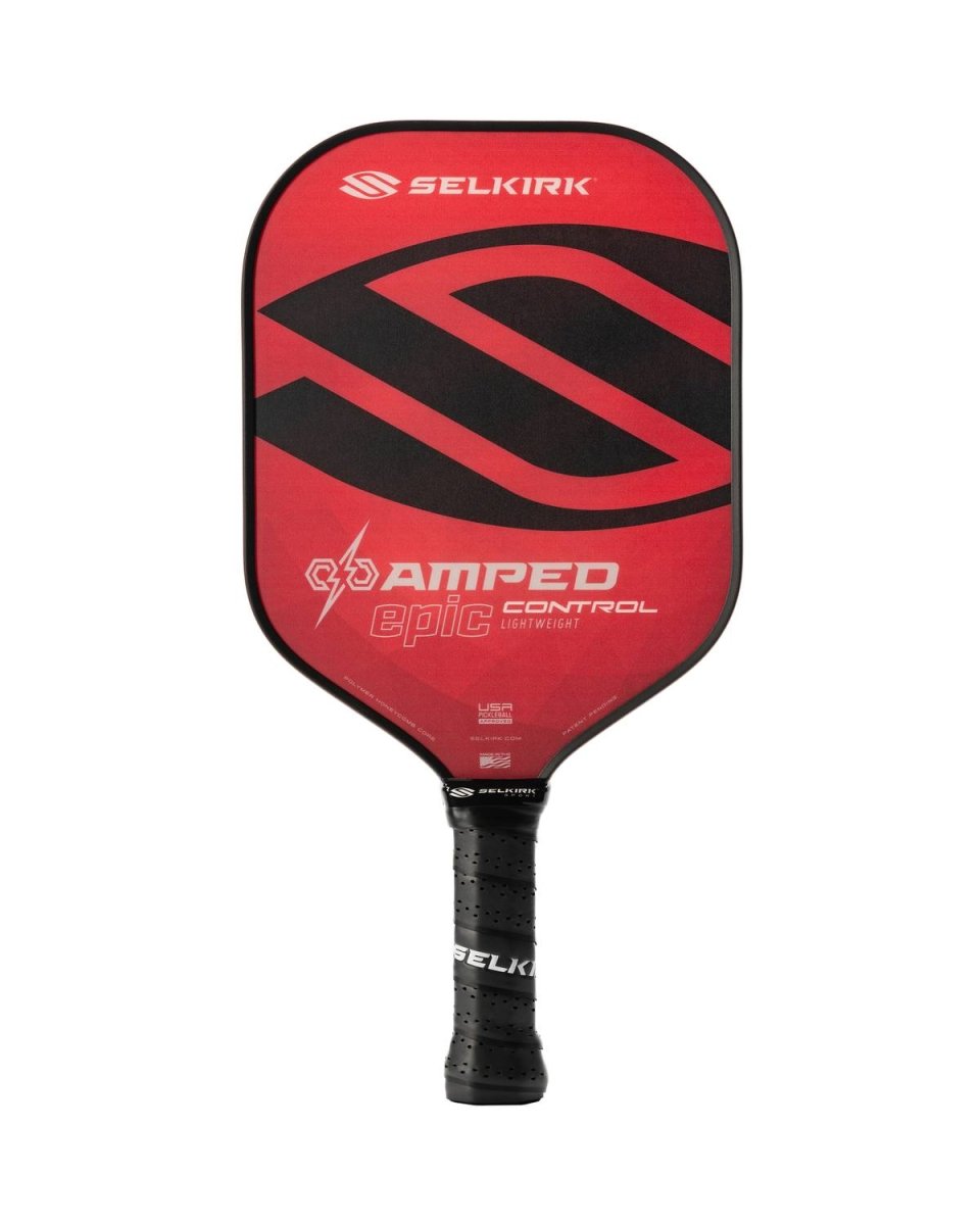 Selkirk Amped Control Epic Pickleball Paddle - Racquet Point