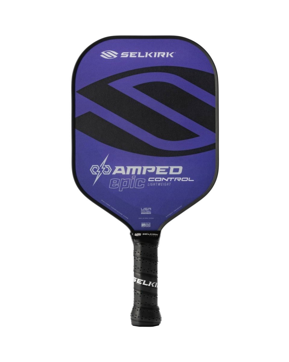 Selkirk Amped Control Epic Pickleball Paddle - Racquet Point