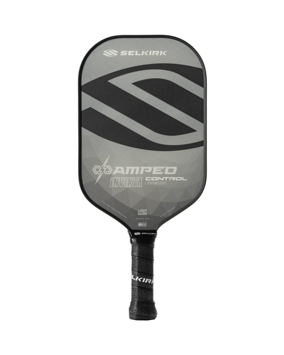 Selkirk Amped Control Invikta Pickleball Paddle - Racquet Point