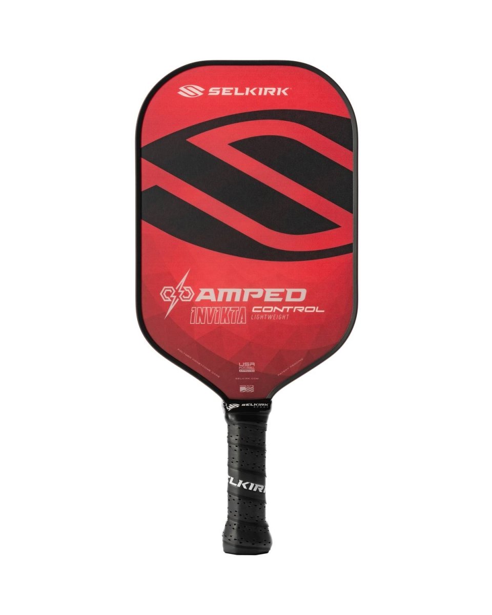 Selkirk Amped Control Invikta Pickleball Paddle - Racquet Point