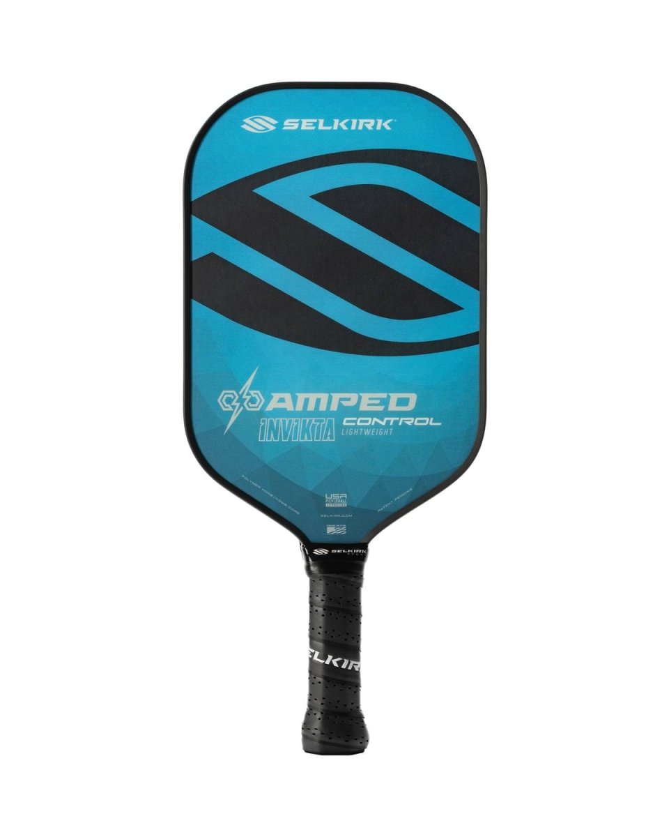 Selkirk Amped Control Invikta Pickleball Paddle - Racquet Point