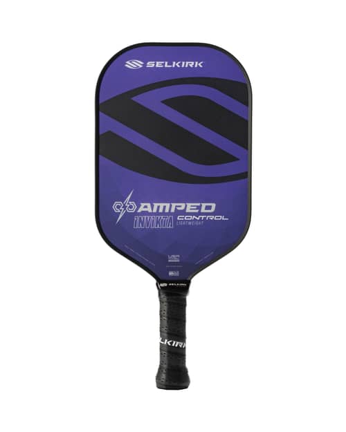 Selkirk Amped Control Invikta Pickleball Paddle - Racquet Point