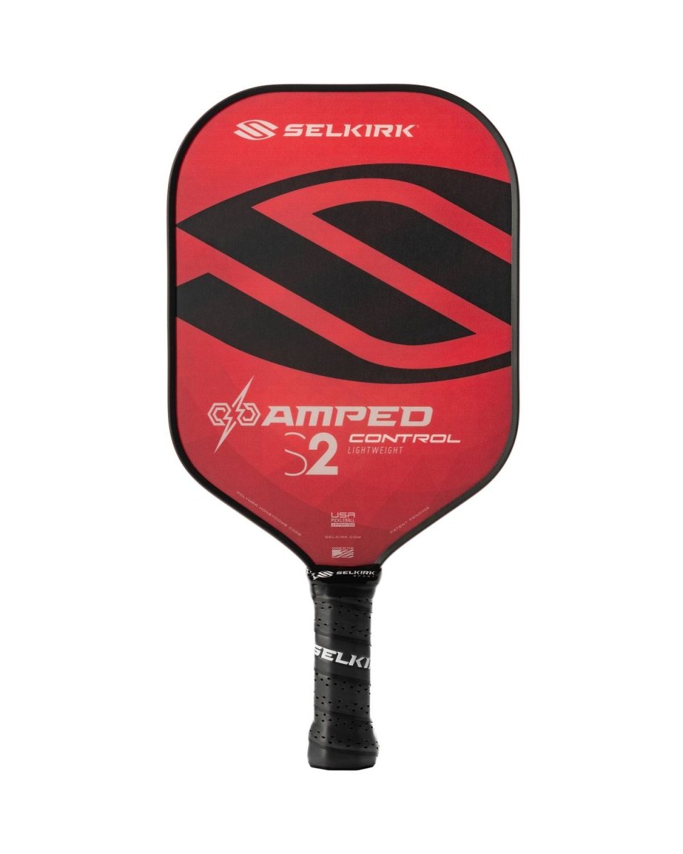 Selkirk Amped Control S2 Pickleball Paddle - Racquet Point