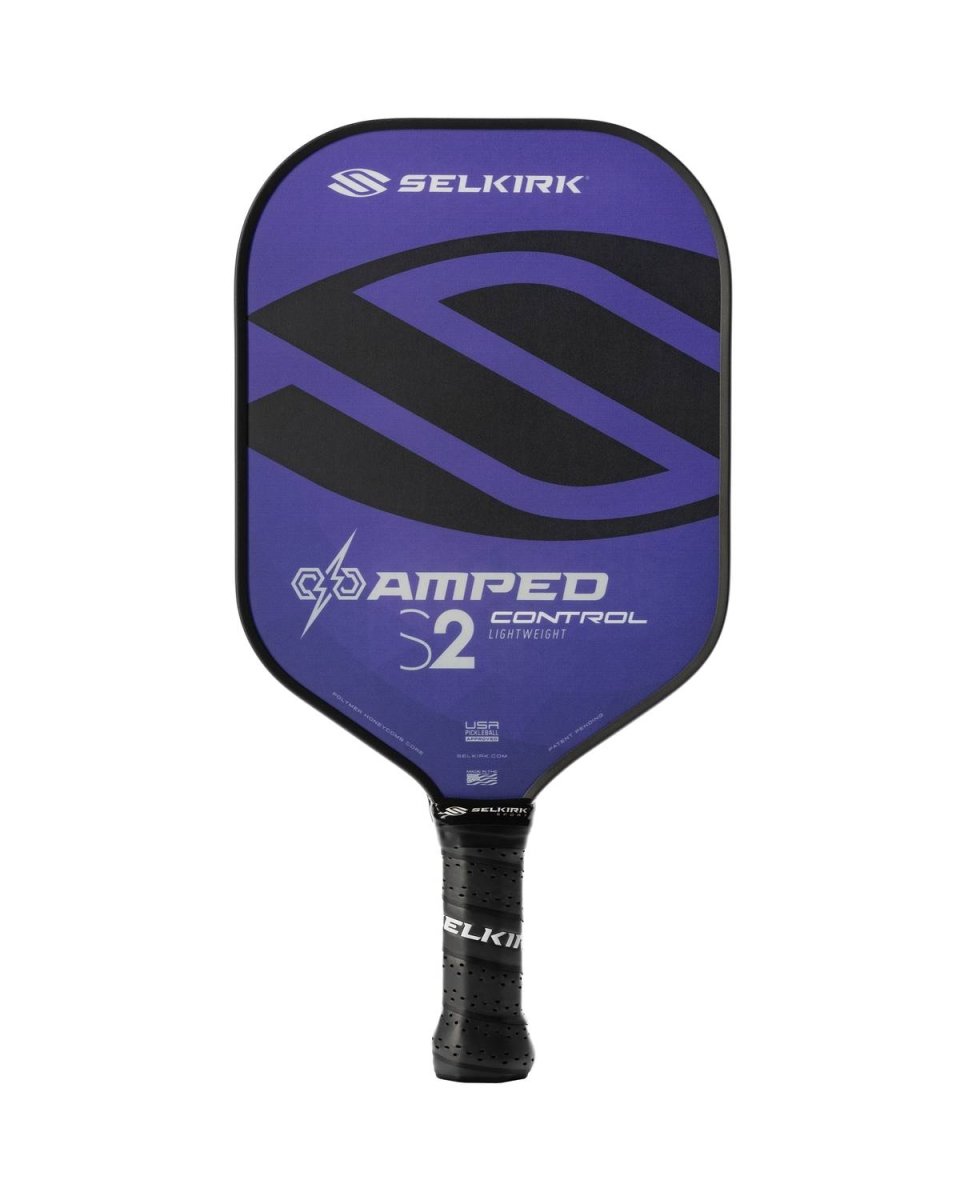 Selkirk Amped Control S2 Pickleball Paddle - Racquet Point