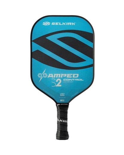 Selkirk Amped Control S2 Pickleball Paddle - Racquet Point