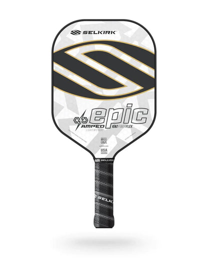 Selkirk Amped Epic Pickleball Paddle - Racquet Point