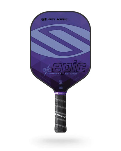 Selkirk Amped Epic Pickleball Paddle - Racquet Point