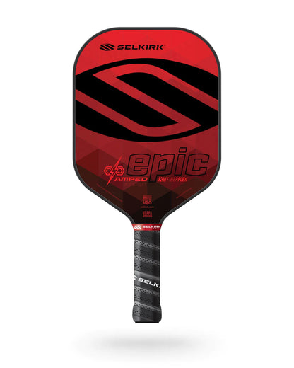 Selkirk Amped Epic Pickleball Paddle - Racquet Point