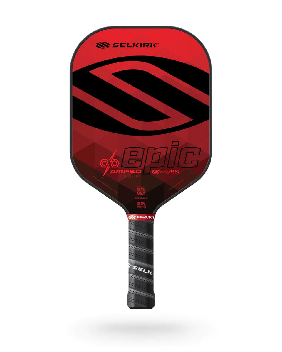 Selkirk Amped Epic Pickleball Paddle - Racquet Point