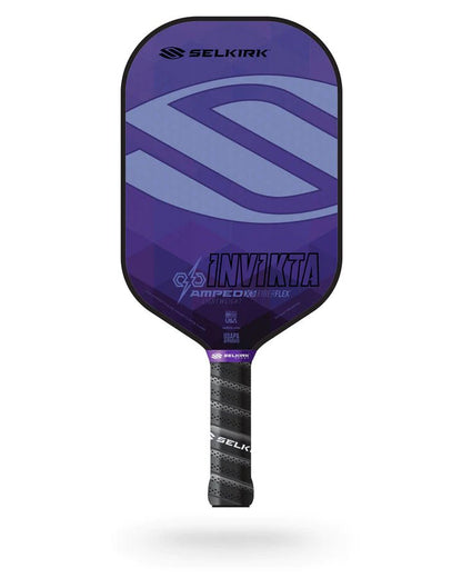 Selkirk Amped Invikta Pickleball Paddle - Racquet Point