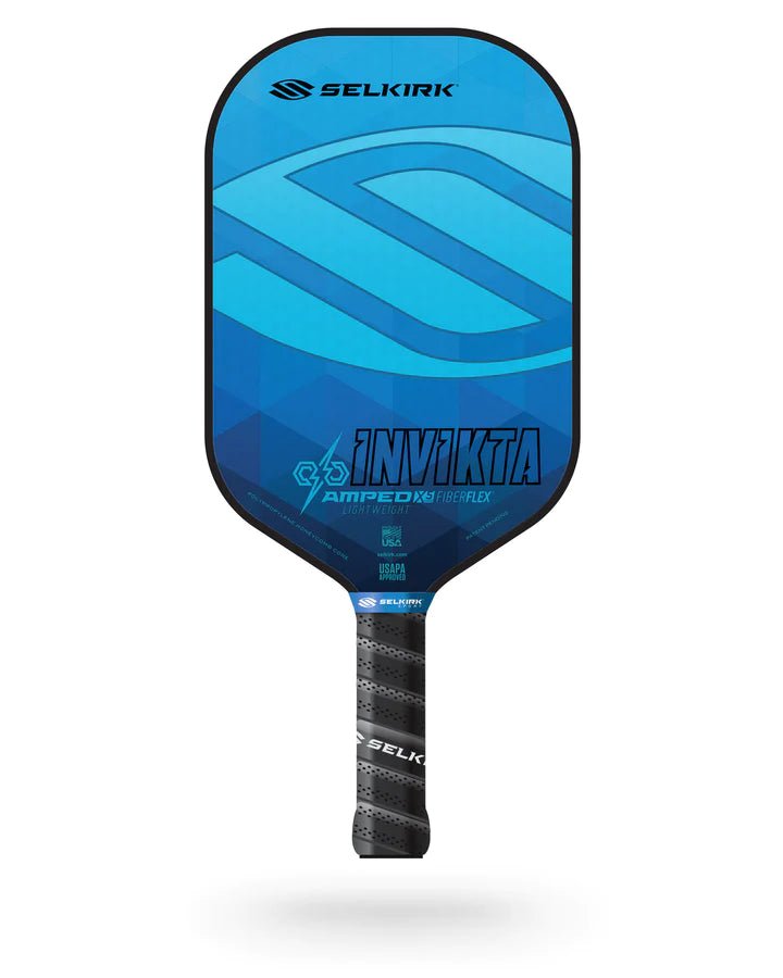 Selkirk Amped Invikta Pickleball Paddle - Racquet Point