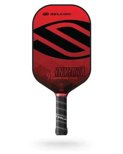 Selkirk Amped Invikta Pickleball Paddle - Racquet Point