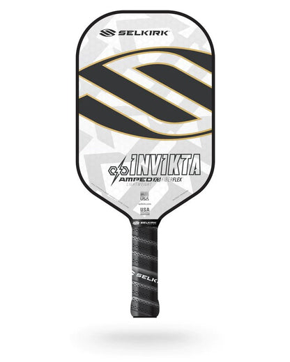 Selkirk Amped Invikta Pickleball Paddle - Racquet Point